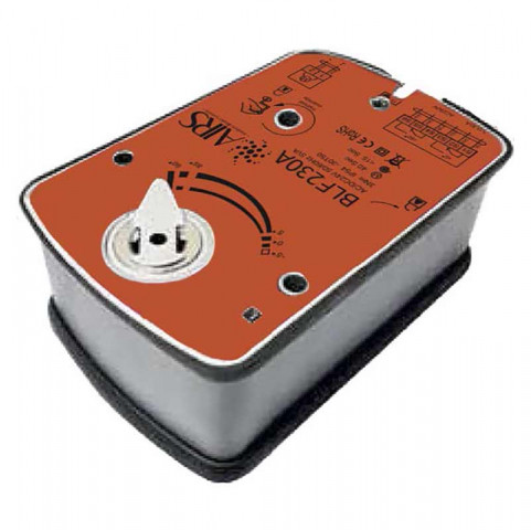 BLF24A электропривод с возвратной пружиной